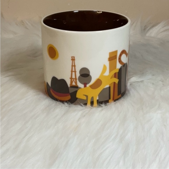 Starbucks Houston YAH Mug - Picture 2 of 6